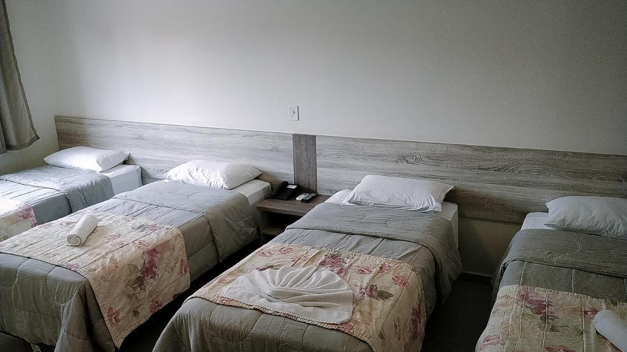 Hotel Biton Foz do Iguacu Exterior photo