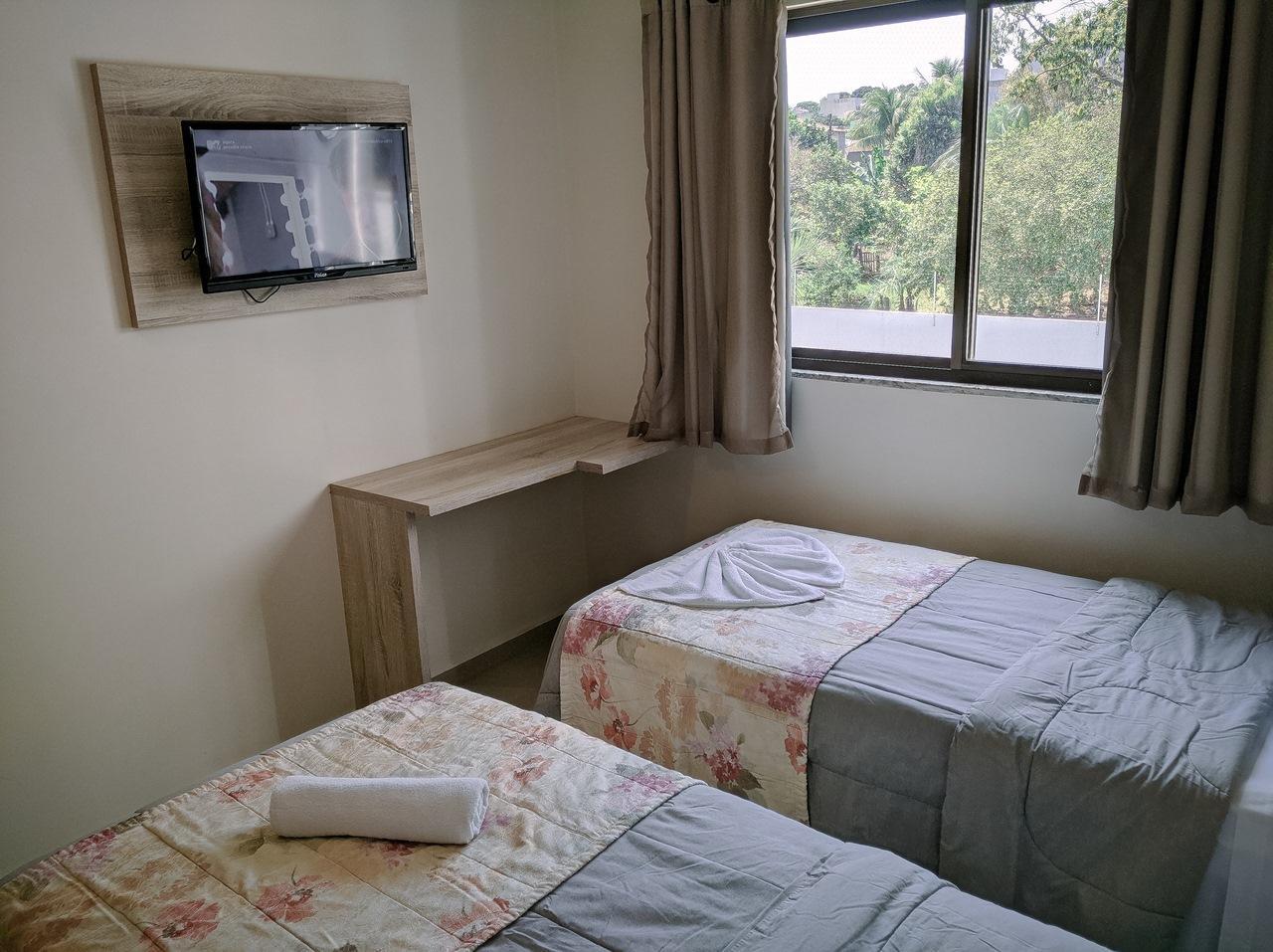 Hotel Biton Foz do Iguacu Exterior photo
