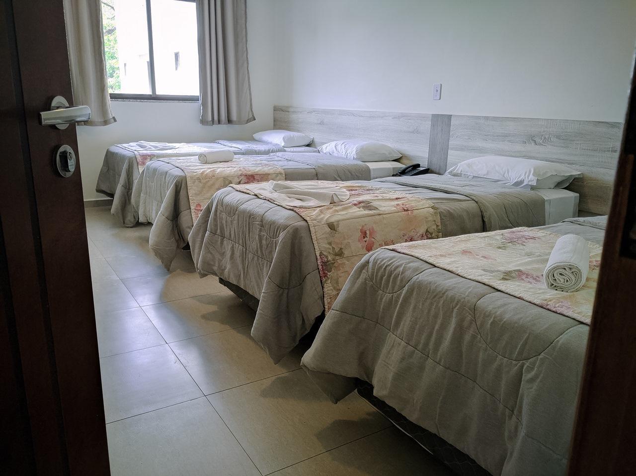 Hotel Biton Foz do Iguacu Exterior photo